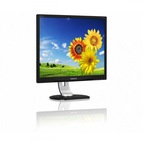 Philips P Line Monitor LCD con retr. LED...