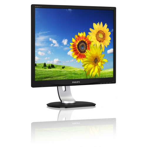Philips P Line Monitor LCD con retr. LED...