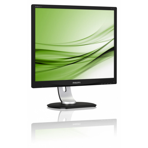 Philips P Line Monitor LCD con retr. LED...