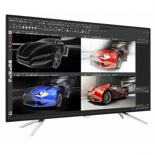 Philips BDM Line Display LCD Ultra HD 4K...