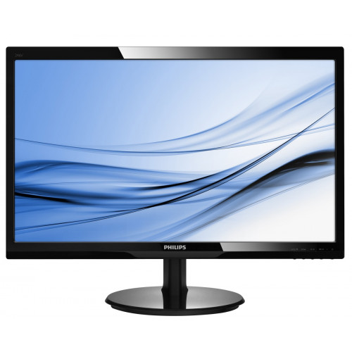 Philips V Line Monitor LCD 246V5LDSB/00