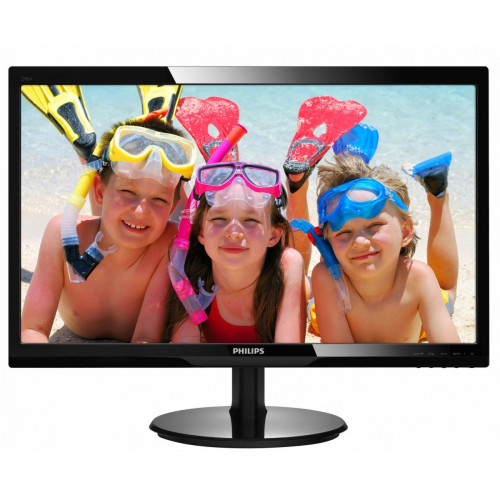 Philips V Line Monitor LCD 246V5LDSB/00