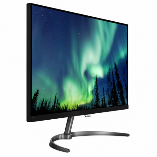 Philips E Line Monitor LCD QHD con Ultra...