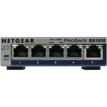 Netgear GS105E-200PES...
