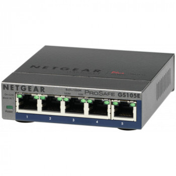 Netgear GS105E-200PES... 2