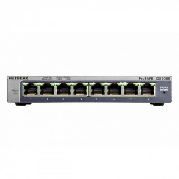 Netgear GS108E Gigabit...
