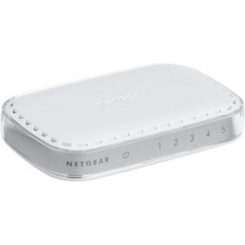 Netgear GS605-400PES switch...