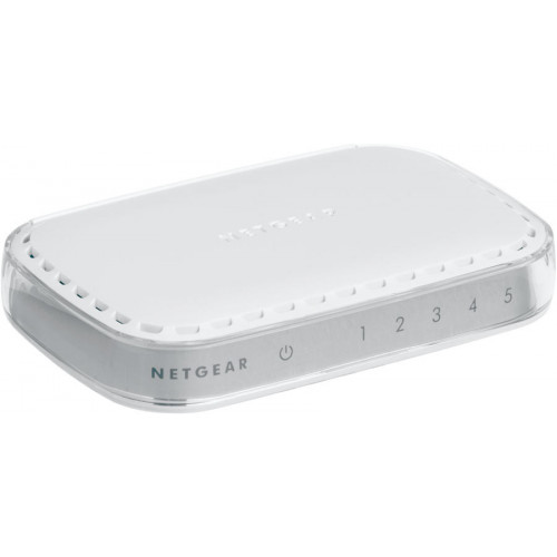 Netgear GS605-400PES switch di rete Non gestito...
