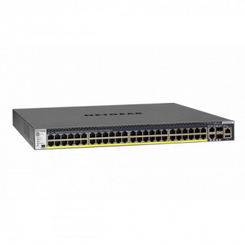 Netgear M4300-52G-PoE+... 2