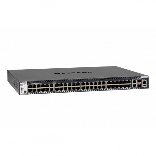 Netgear M4300-52G Gestito L3 Gigabit Ethernet...