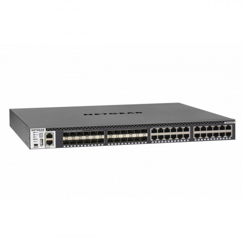 Netgear M4300-24X24F Gestito L2/L3/L4 10G...
