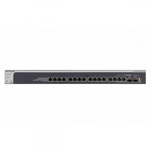 Netgear XS716T-100NES switch di rete Gestito...