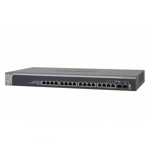 Netgear XS716T-100NES switch di rete Gestito...