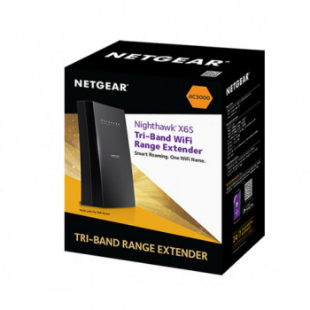 Netgear X6S router wireless... 2