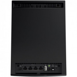 Netgear X6S router wireless Banda tripla (2.4 GHz/5 GHz/5 GHz) Gigabit Ethernet Nero