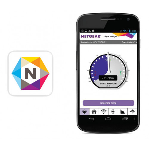 Netgear X6S router wireless Banda tripla (2.4...