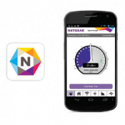 Netgear X6S router wireless Banda tripla (2.4 GHz/5 GHz/5 GHz) Gigabit Ethernet Nero