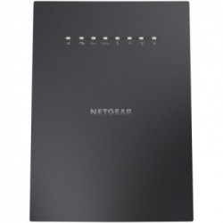 Netgear X6S router wireless Banda tripla (2.4 GHz/5 GHz/5 GHz) Gigabit Ethernet Nero