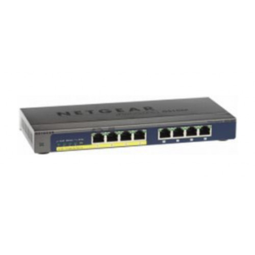 Netgear GS108PP Non gestito Gigabit Ethernet...
