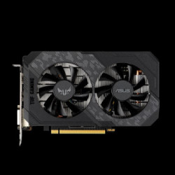 ASUS TUF Gaming TUF-GTX1650-O4GD6-GAMING NVIDIA GeForce GTX 1650 4 GB GDDR6