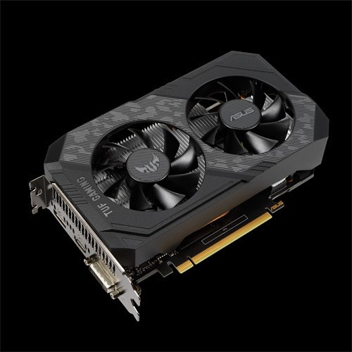 ASUS TUF Gaming TUF-GTX1650-O4GD6-GAMING NVIDIA...