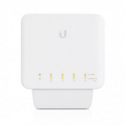Ubiquiti Networks UniFi USW‑FLEX Gestito L2 Gigabit Ethernet (10/100/1000) Supporto Power over Ethernet (PoE) Bianco