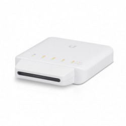 Ubiquiti Networks UniFi USW‑FLEX Gestito L2 Gigabit Ethernet (10/100/1000) Supporto Power over Ethernet (PoE) Bianco