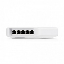 Ubiquiti Networks UniFi USW‑FLEX Gestito L2 Gigabit Ethernet (10/100/1000) Supporto Power over Ethernet (PoE) Bianco