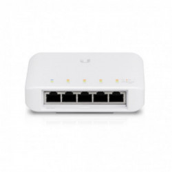 Ubiquiti Networks UniFi USW‑FLEX Gestito L2 Gigabit Ethernet (10/100/1000) Supporto Power over Ethernet (PoE) Bianco