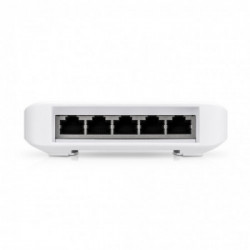Ubiquiti Networks UniFi USW‑FLEX Gestito L2 Gigabit Ethernet (10/100/1000) Supporto Power over Ethernet (PoE) Bianco