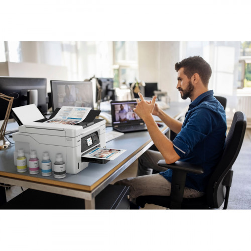 Canon MAXIFY GX4050 Ad inchiostro A4 600 x 1200...