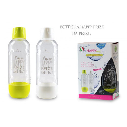 HAPPYFRIZZ BOTTIGLIA NEW PZ.2