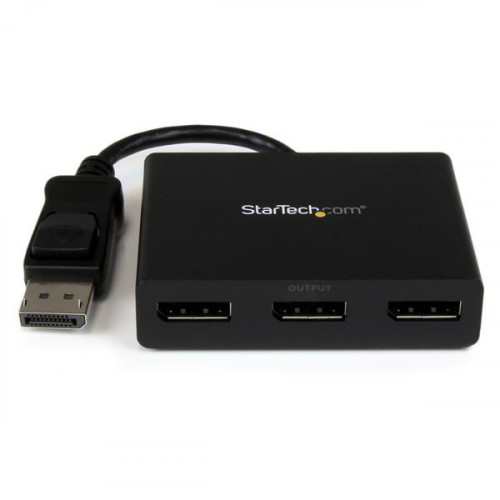 StarTech.com Hub MST - DisplayPort a 3 DisplayPort
