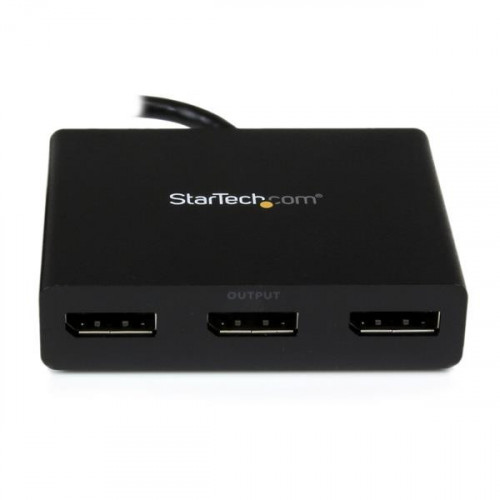 StarTech.com Hub MST - DisplayPort a 3 DisplayPort