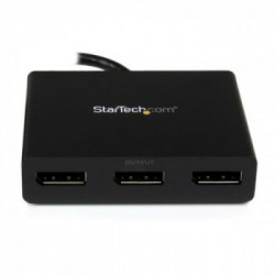 StarTech.com Hub MST - DisplayPort a 3 DisplayPort