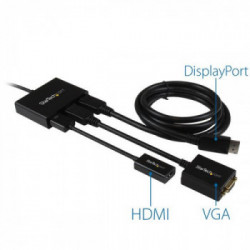 StarTech.com Hub MST - DisplayPort a 3 DisplayPort