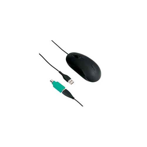 Targus 3 Button Optical USB/PS2 Mouse