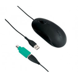 Targus 3 Button Optical USB/PS2 Mouse