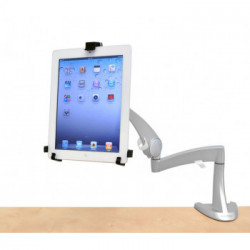 Ergotron Neo Flex LCD Arm 55,9 cm (22") Argento