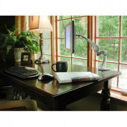 Ergotron Neo Flex LCD Arm 55,9 cm (22") Argento