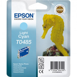 Epson Seahorse Cartuccia Ciano Chiaro