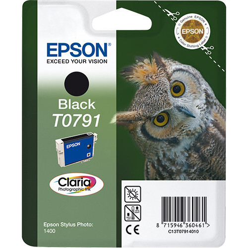 Epson Owl Cartuccia Nero