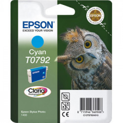 Epson Owl Cartuccia Ciano