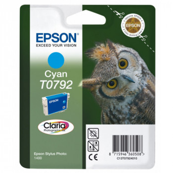 Epson Owl Cartuccia Ciano 2