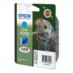 Epson Owl Cartuccia Ciano
