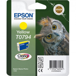 Epson Owl Cartuccia Giallo