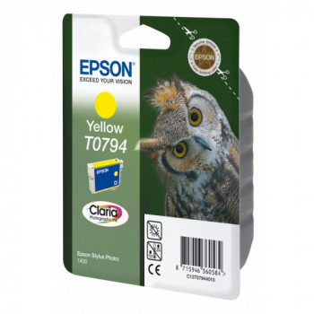 Epson Owl Cartuccia Giallo 2