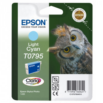 Epson Owl Cartuccia Ciano... 2