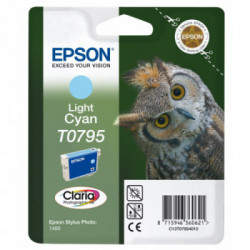 Epson Owl Cartuccia Ciano Chiaro