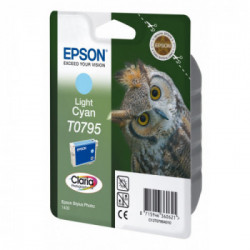 Epson Owl Cartuccia Ciano Chiaro
